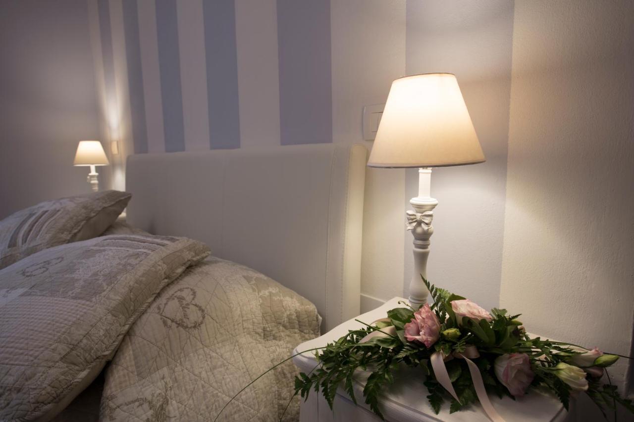 La Vecchia Tenenza B&B Città della Pieve Eksteriør bilde