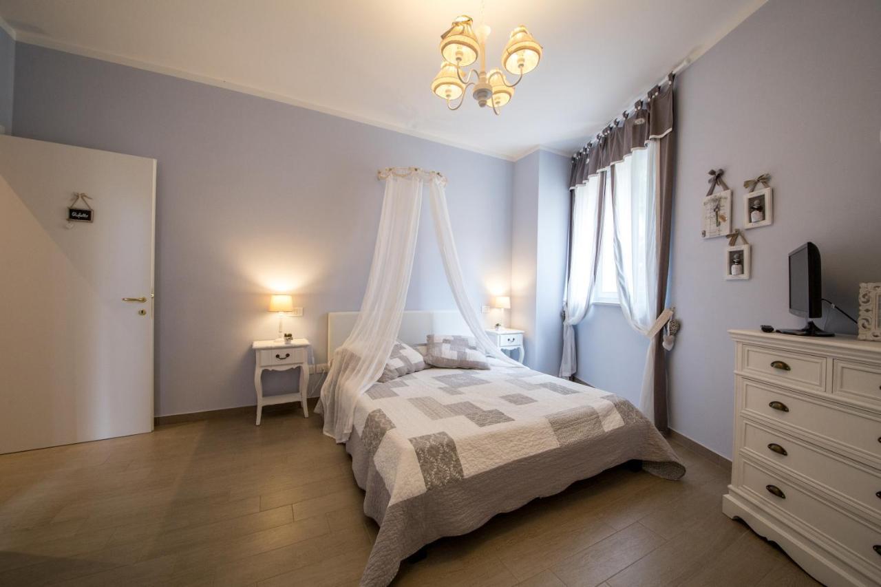 La Vecchia Tenenza B&B Città della Pieve Eksteriør bilde