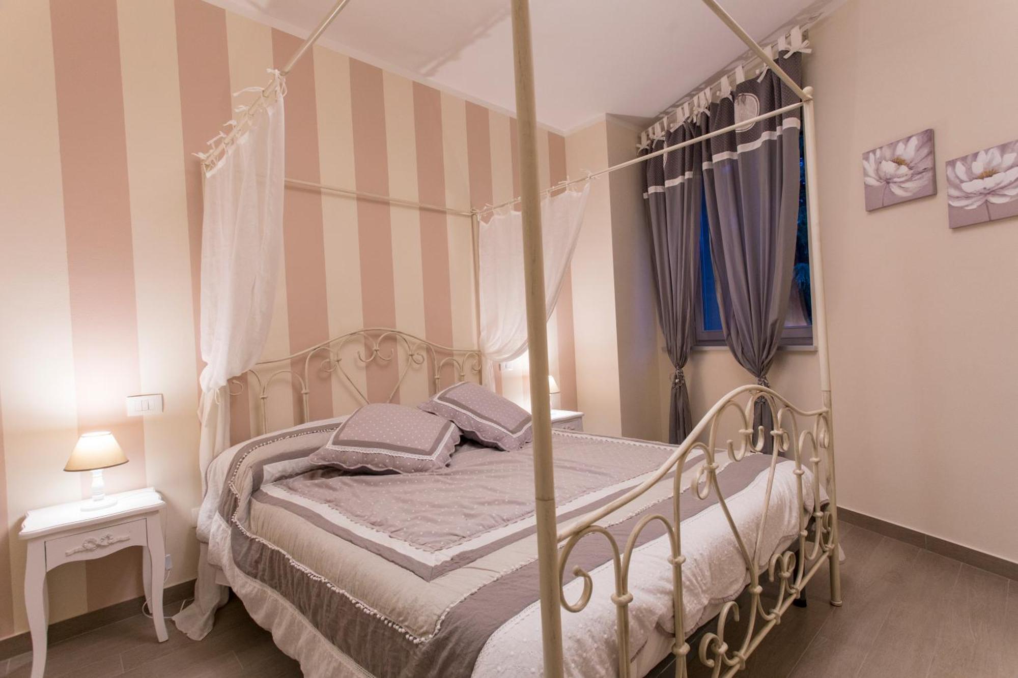 La Vecchia Tenenza B&B Città della Pieve Eksteriør bilde