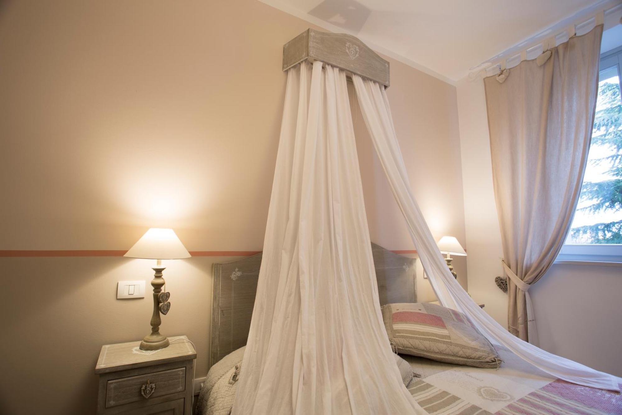 La Vecchia Tenenza B&B Città della Pieve Eksteriør bilde