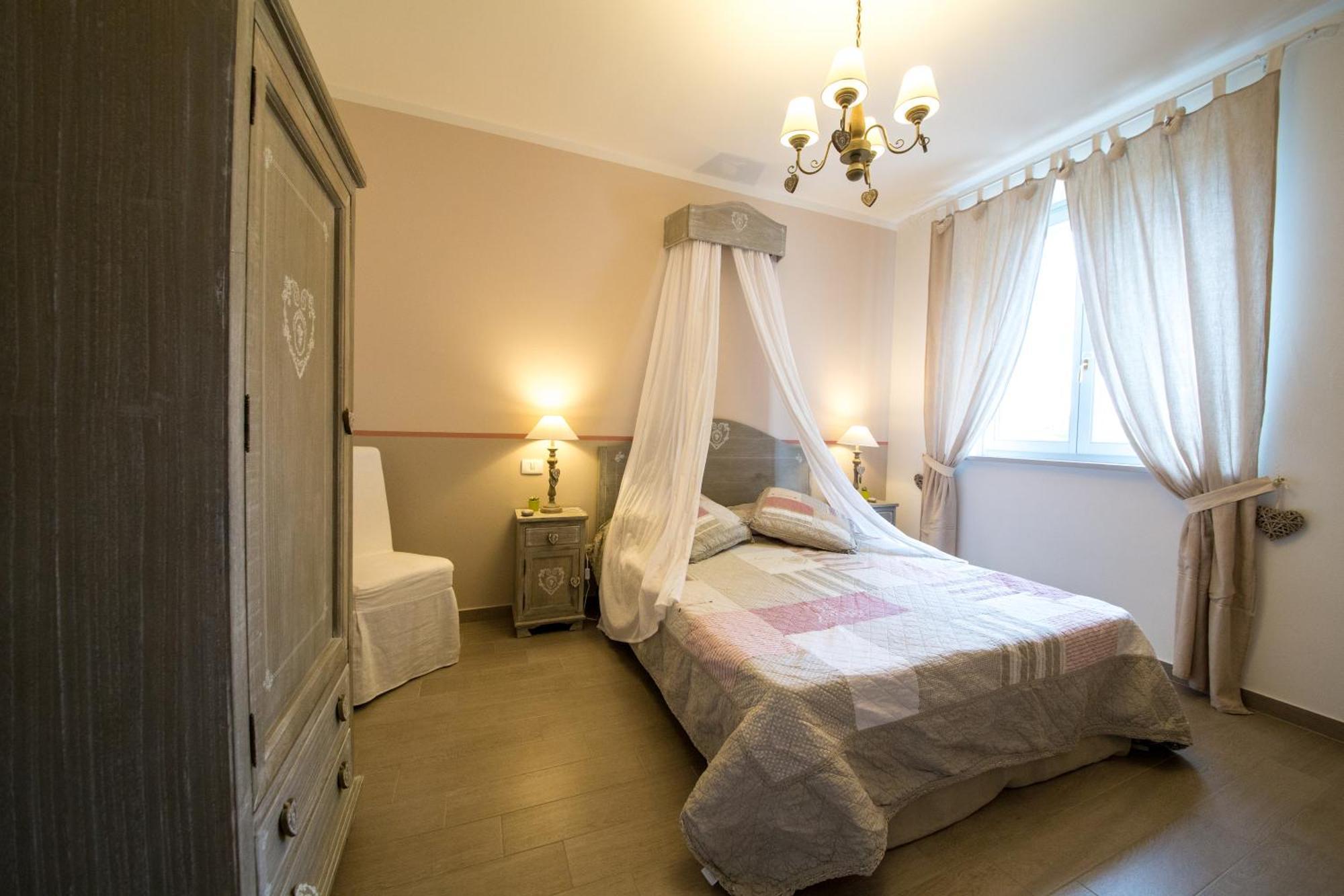 La Vecchia Tenenza B&B Città della Pieve Eksteriør bilde