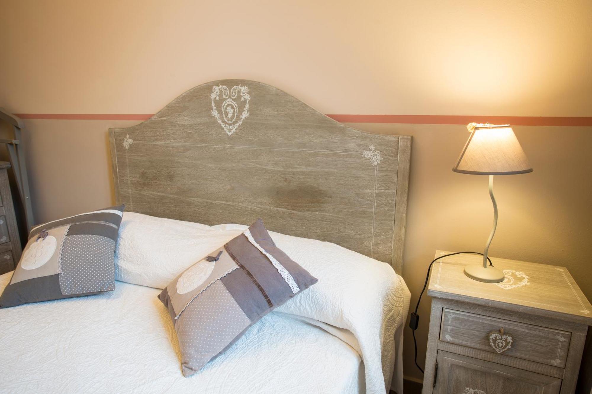 La Vecchia Tenenza B&B Città della Pieve Eksteriør bilde