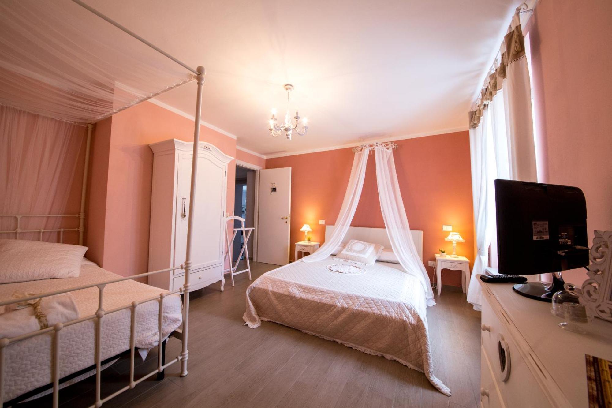 La Vecchia Tenenza B&B Città della Pieve Eksteriør bilde