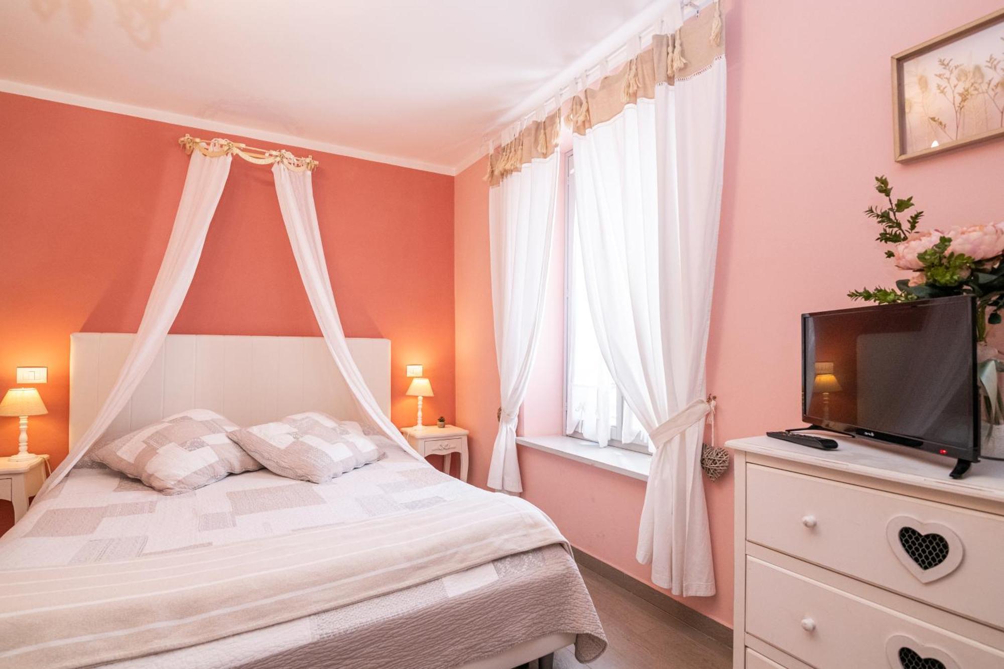 La Vecchia Tenenza B&B Città della Pieve Eksteriør bilde