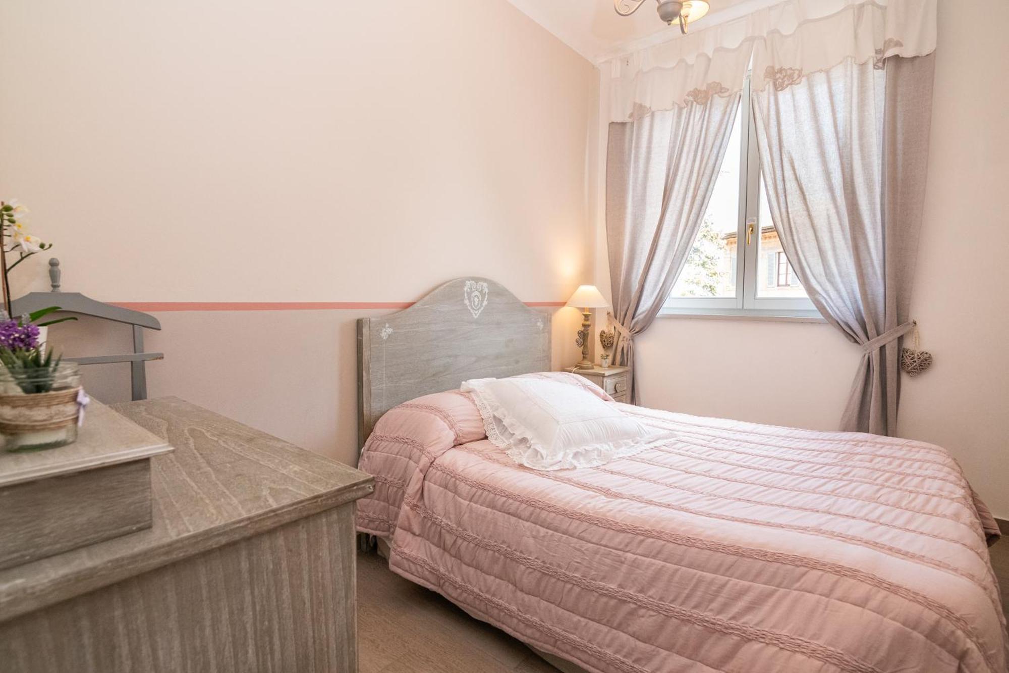 La Vecchia Tenenza B&B Città della Pieve Eksteriør bilde