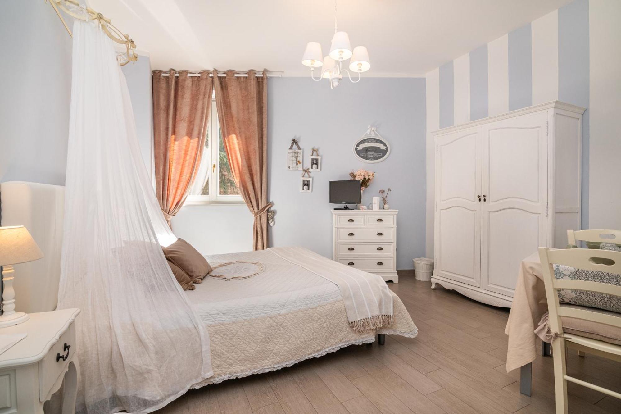 La Vecchia Tenenza B&B Città della Pieve Eksteriør bilde