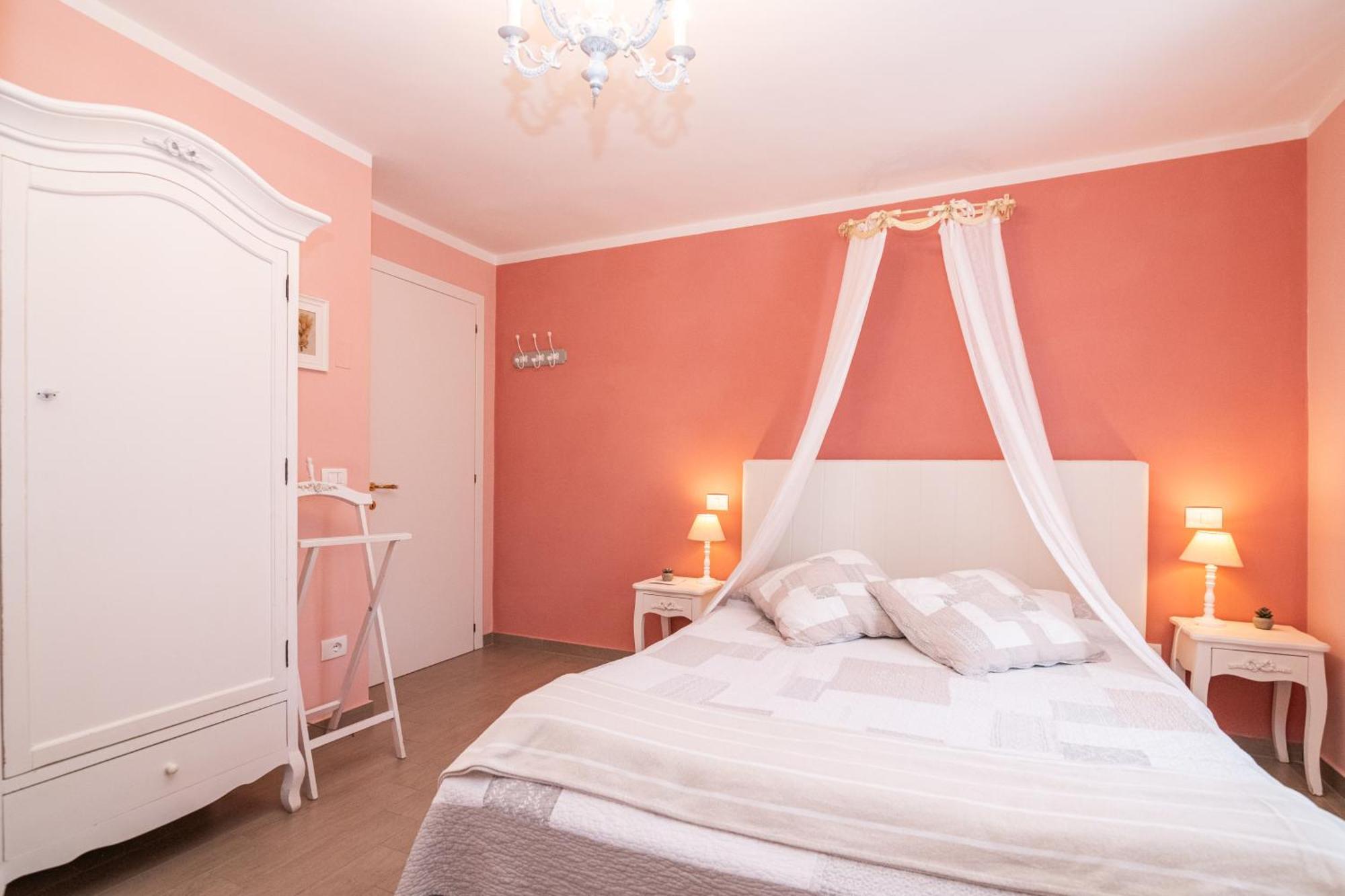 La Vecchia Tenenza B&B Città della Pieve Eksteriør bilde