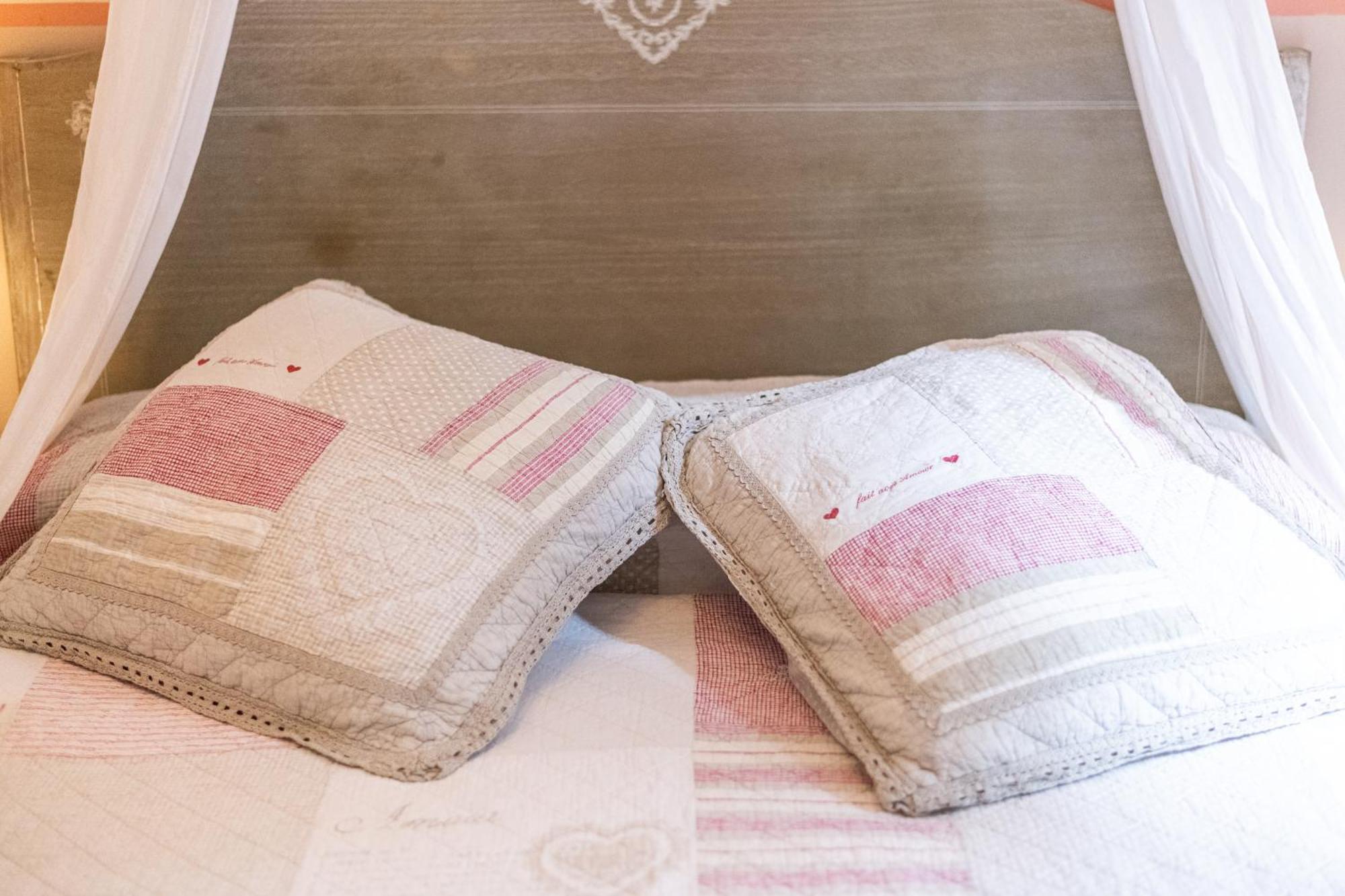 La Vecchia Tenenza B&B Città della Pieve Eksteriør bilde
