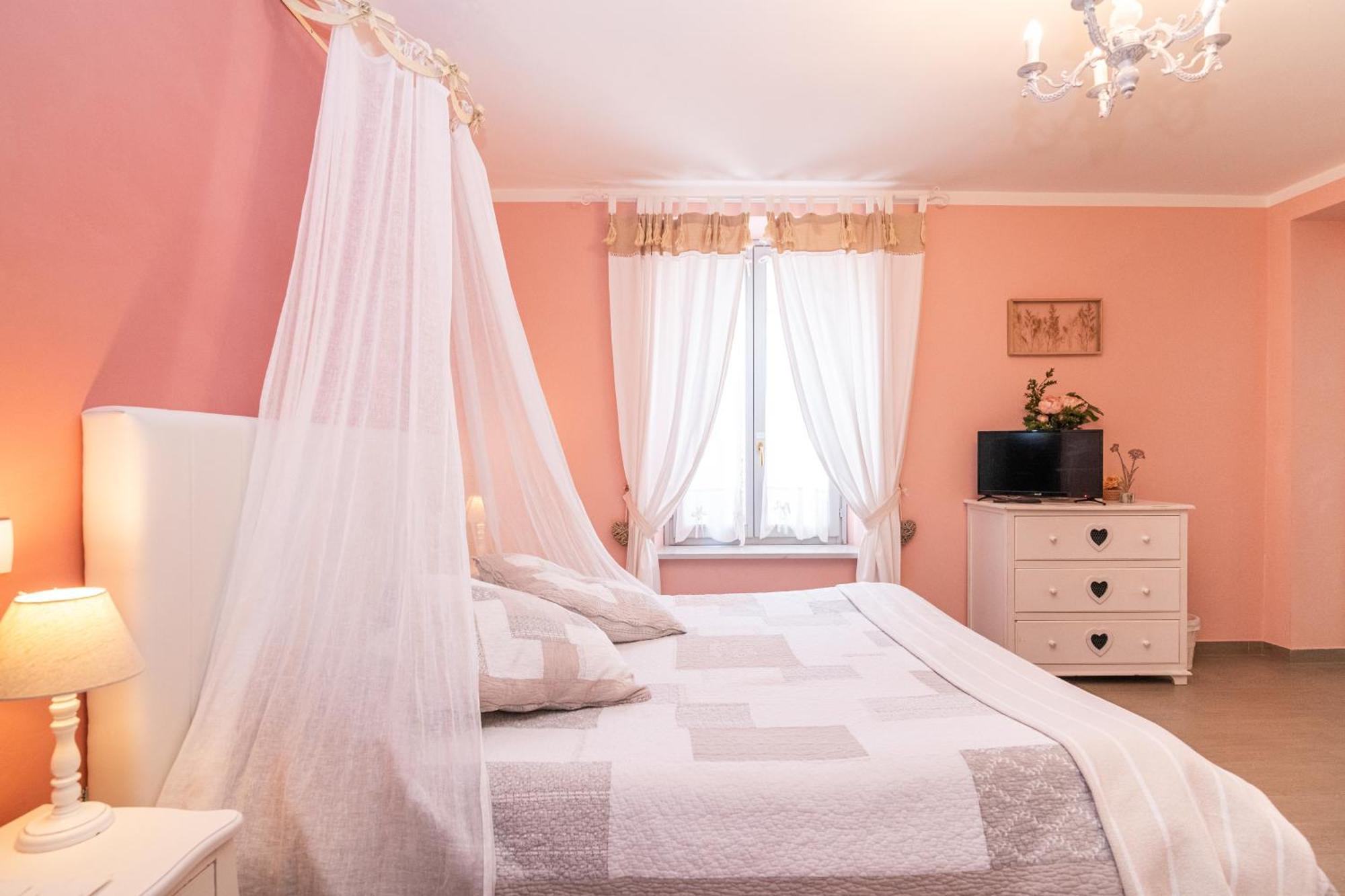 La Vecchia Tenenza B&B Città della Pieve Eksteriør bilde