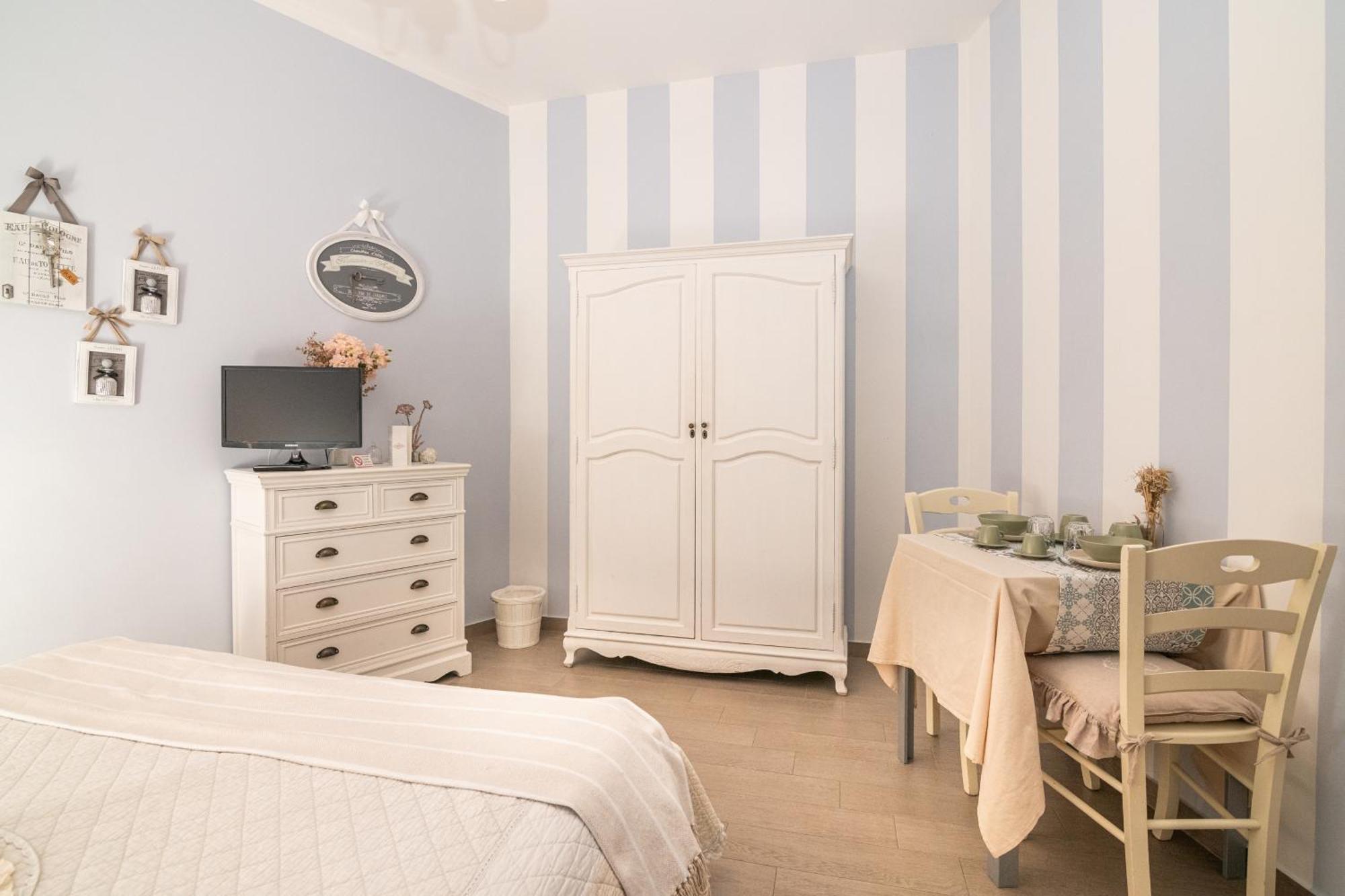 La Vecchia Tenenza B&B Città della Pieve Eksteriør bilde